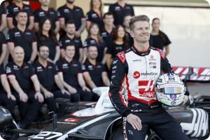 Nico Hulkenberg