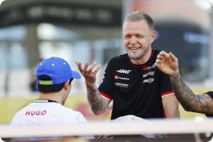 Kevin Magnussen