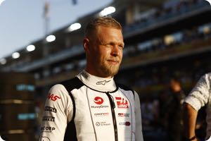 Kevin Magnussen