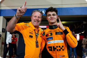 Lando Norris