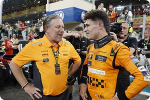 Lando Norris