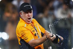 Zak Brown