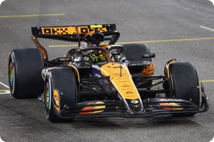 Lando Norris