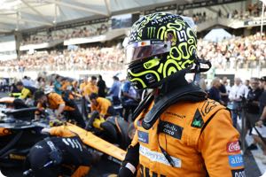 Lando Norris