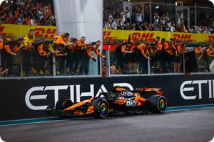 Lando Norris