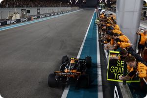 Lando Norris