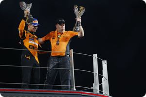 Podium