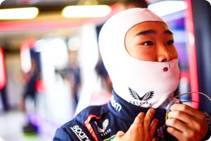 Yuki Tsunoda