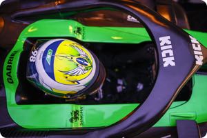 Abu Dhabi GP 2024 - Test Photos