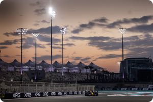 Abu Dhabi GP 2025 - Friday Photos