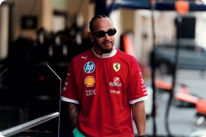 Lewis Hamilton
