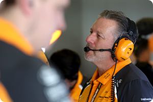Zak Brown