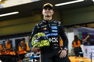Lando Norris