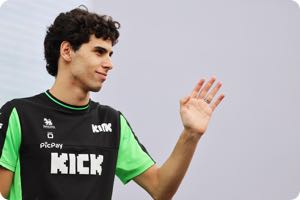 Gabriel Bortoleto