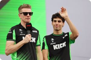 Nico Hulkenberg