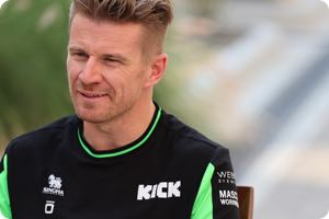 Nico Hulkenberg