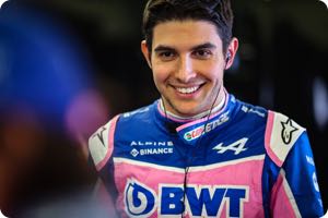 Esteban Ocon