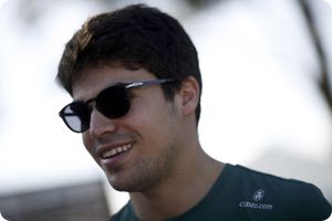 Lance Stroll