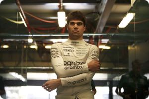Lance Stroll