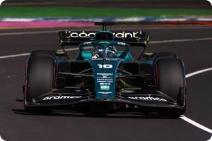 Lance Stroll