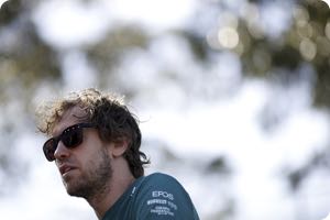 Sebastian Vettel