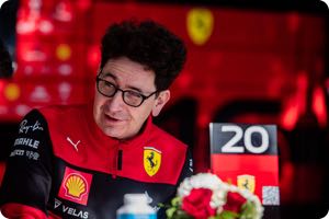 Mattia Binotto