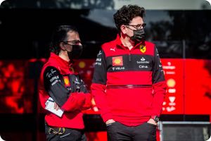 Mattia Binotto