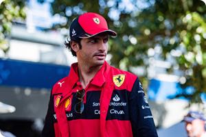 Carlos Sainz
