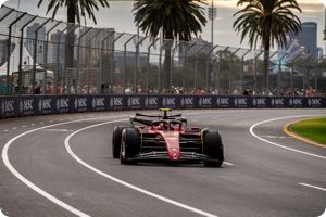 Carlos Sainz