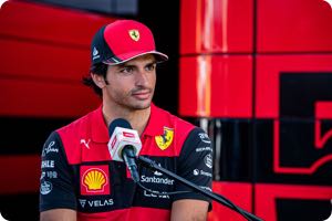 Carlos Sainz