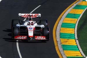 Kevin Magnussen