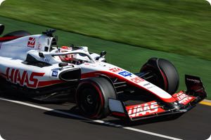 Kevin Magnussen
