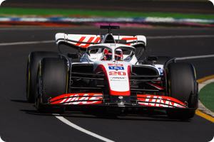Kevin Magnussen