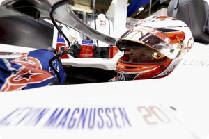 Kevin Magnussen