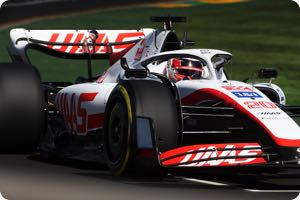 Kevin Magnussen
