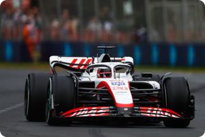 Kevin Magnussen