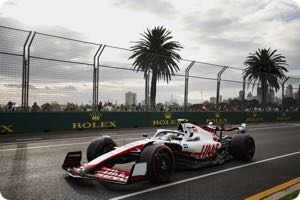 Kevin Magnussen