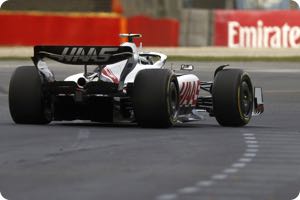 Mick Schumacher