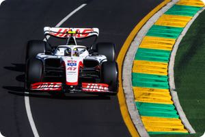 Mick Schumacher