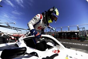 Mick Schumacher