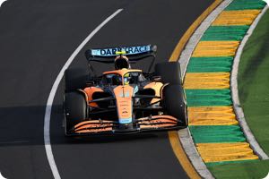 Lando Norris