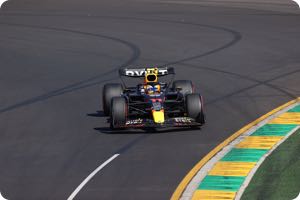 Sergio Perez