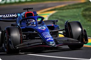 Alex Albon