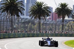 Alex Albon