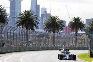 Alex Albon