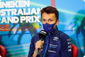 Alex Albon