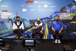 Press Conference