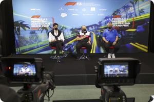 Press Conference