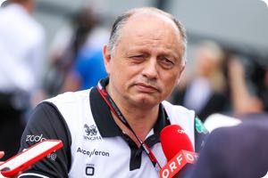 Frederic Vasseur
