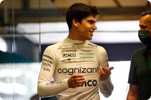 Lance Stroll